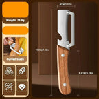 Gemüseschäler — müheloses und präzises Schälen Mivoza Deutschland