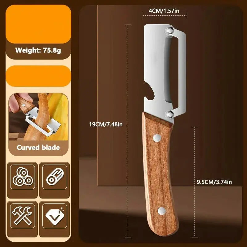 Gemüseschäler — müheloses und präzises Schälen Mivoza Deutschland