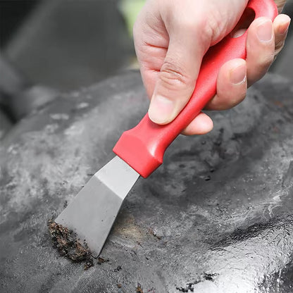 Spatula Kitchen Cleaner — Ideal for Hotplates, Pots & Refrigerator