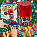 Bead Grabbing Match Color Game — Compete, Laugh & Win Together