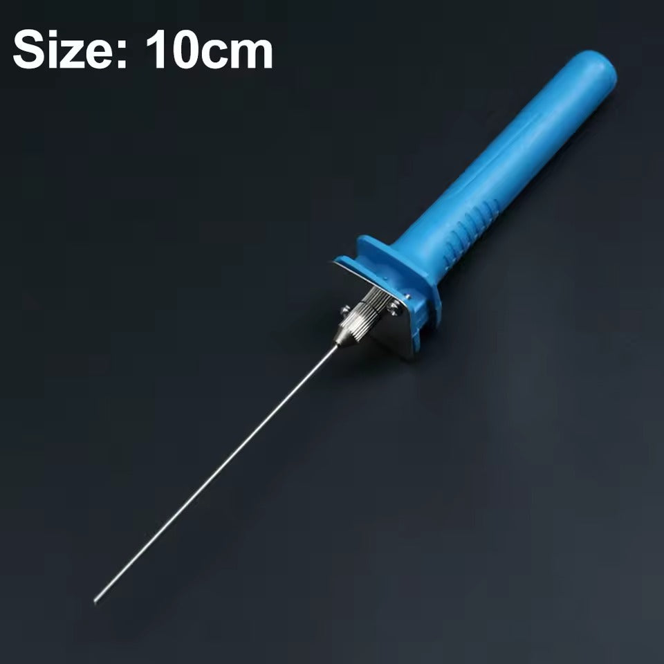 Elektrischer Schaumstoff-Schneidestift — Perfekt für Modell- & Schilderbau Mivoza Deutschland