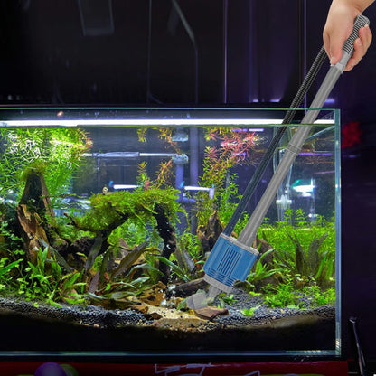 360GPH Electric Aquarium Gravel Cleaner Mivoza Deutschland