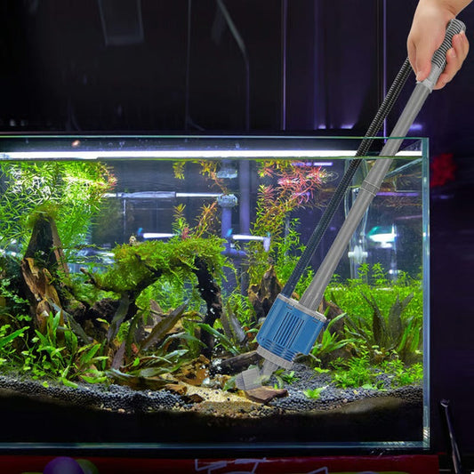 360GPH Electric Aquarium Gravel Cleaner Mivoza Deutschland