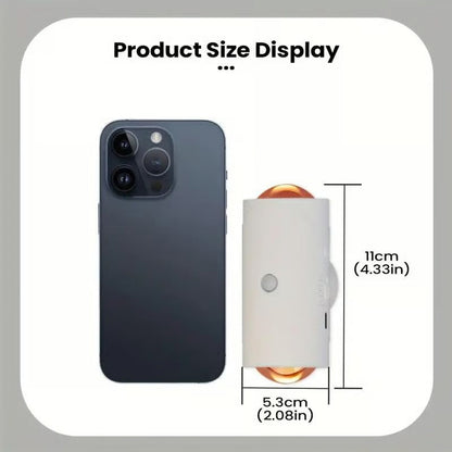 Smart RGB Night Light with Motion Sensor Mivoza Deutschland