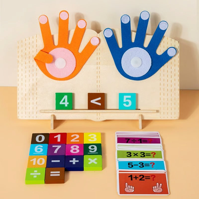 Number Counting Blocks Mivoza Deutschland