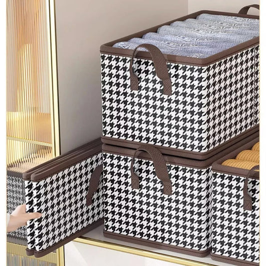 Foldable Dress Organizer — Quickly Folded When Not in Use