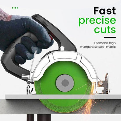 BUY 1 GET 1 FREE | Ultra-thin diamond glass cutting disc