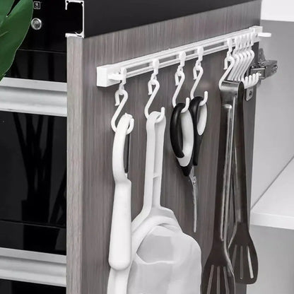 Sliding Hook – More Order Without Effort