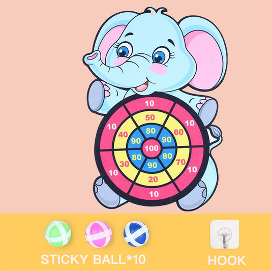 PlayPals™ — Safe Velcro Toss for Skill & Fun