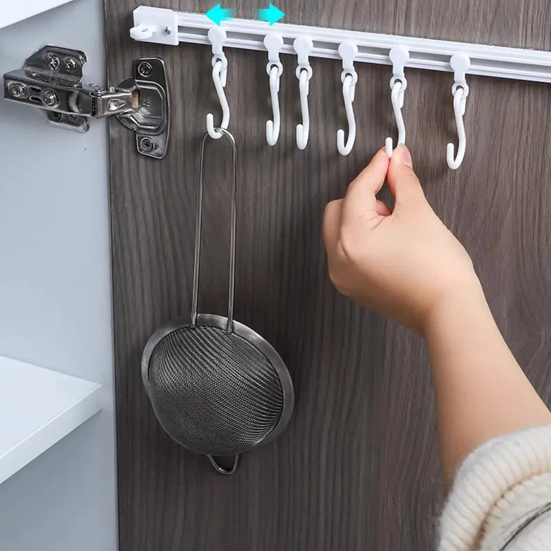 Sliding Hook – More Order Without Effort