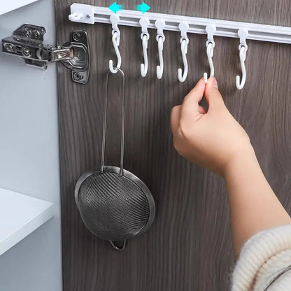 Sliding Hook – More Order Without Effort