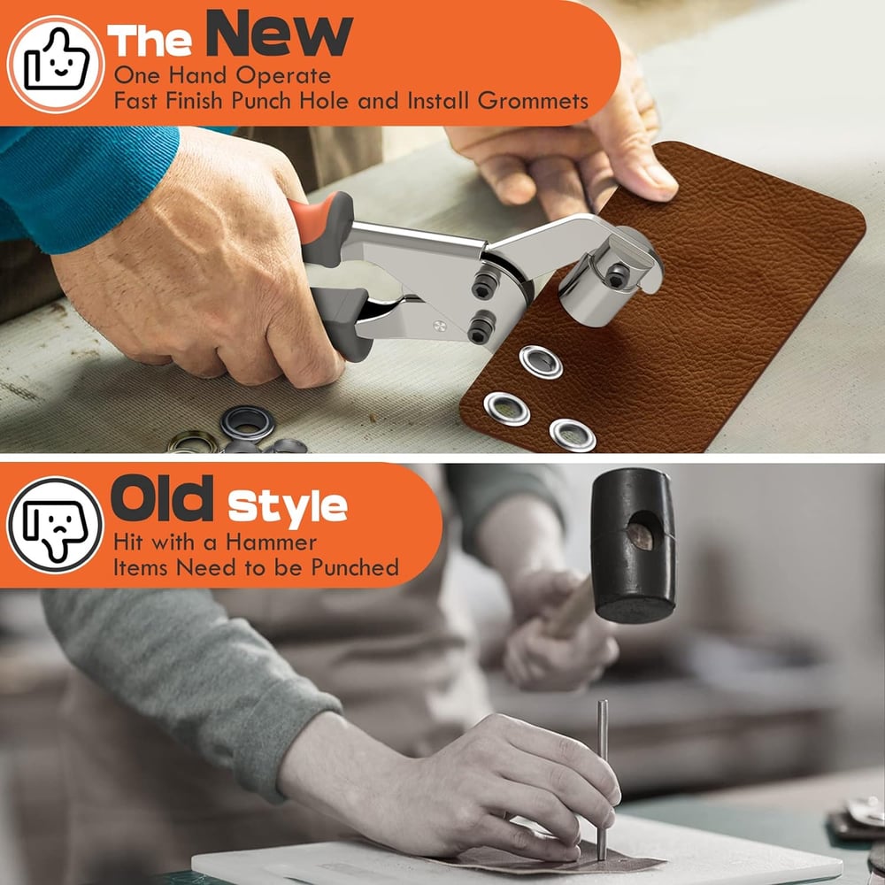 🔥Professional Grommets Kit Mivoza Deutschland