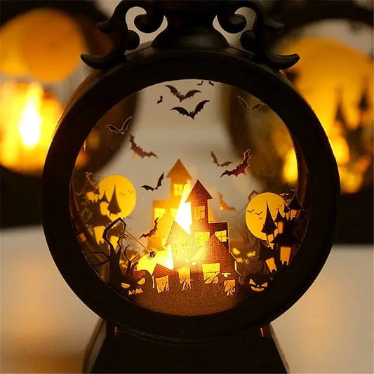 LED candle — cozy atmosphere for every room