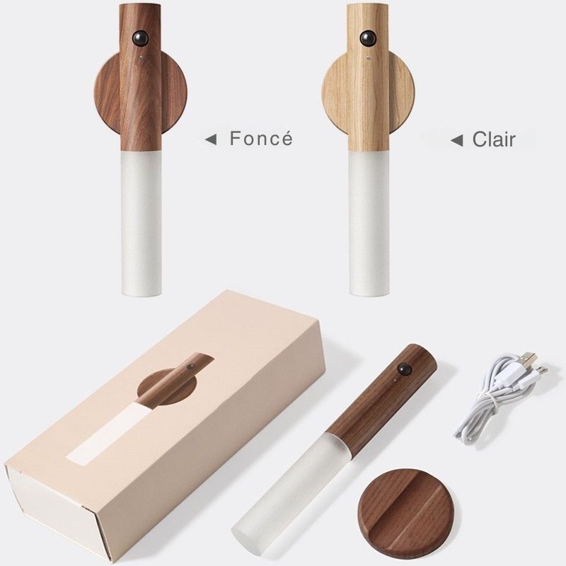 Night Light — Safe Illumination for Peaceful Nights