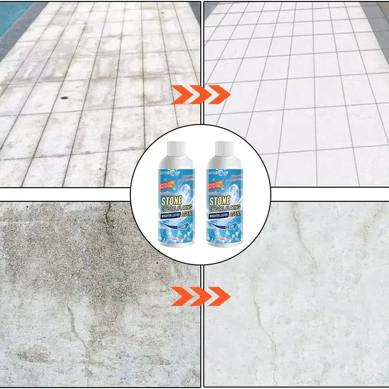 StoneMist™ — Deep-Clean Gel for Sparkling Stones (Buy 1 Get 1 Free)