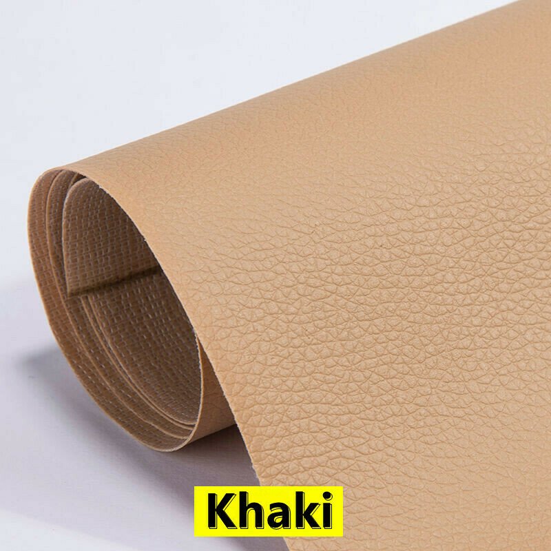 Leather Repair Patch — Effortless Shine for Old Leather