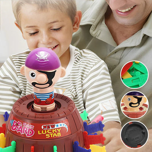 CrowdJoy™ — Instant Laughter, No Batteries Needed
