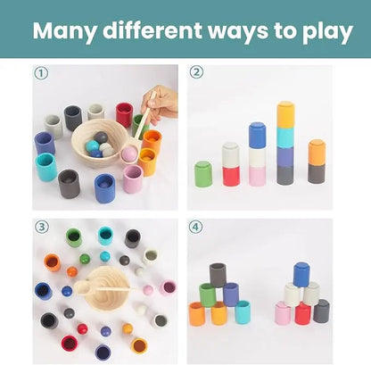 Montessori-Inspired Educational Toys for Children