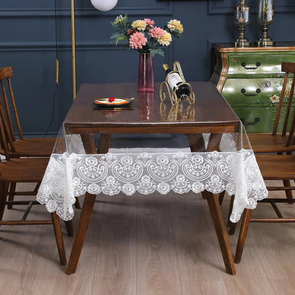 Tablecloth – stylish protection against stains