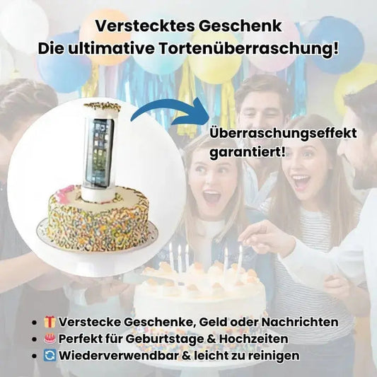 Buy 1 Get 1 Free | SecretSlice™ — Electrify Celebrations with Hidden Surprises