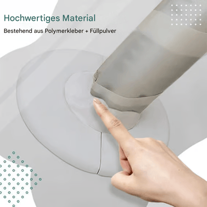 2+2 GRATIS | Schnellabdichtender Wasserdicht-Dichtstoff Zorenza
