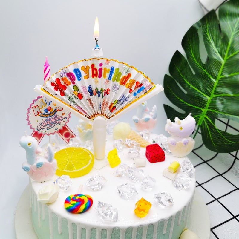 Birthday Trick Candle — Guaranteed Fun & Surprise at Every Celebration