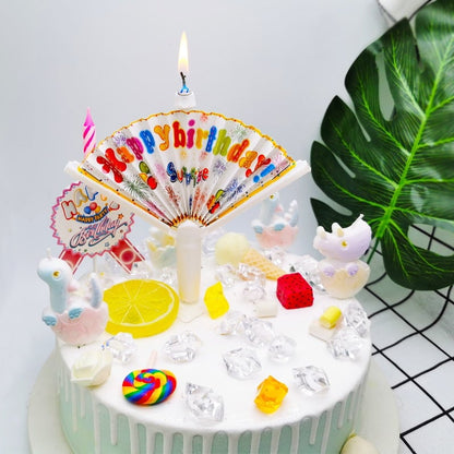 Birthday Trick Candle — Guaranteed Fun & Surprise at Every Celebration
