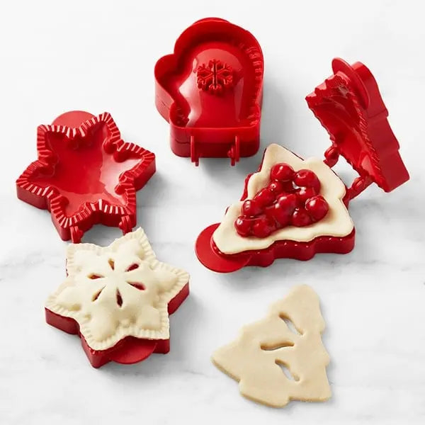 Buy 1 Get 2 Free | FestivaMold™ — Mess-Free Holiday Hand Pie Maker