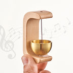 Magnetic Wooden Wind Chime Doorbell Decoration Mivoza Deutschland