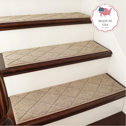 Anti-slip film for stairs — safety with every step