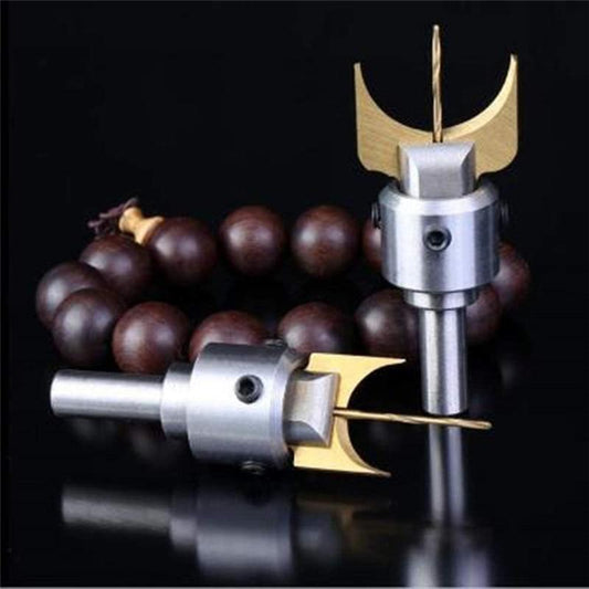Wooden Bead Maker — Create Your Own Bracelets from Precious Woods