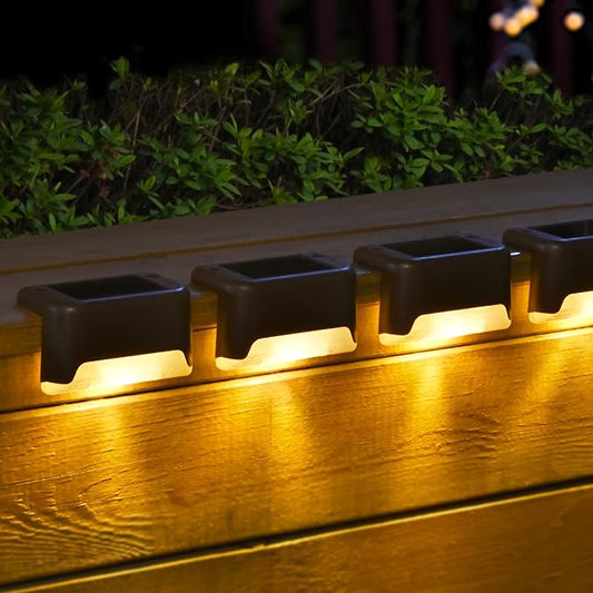 NovaGlint™ — Effortless Solar Glow All Night