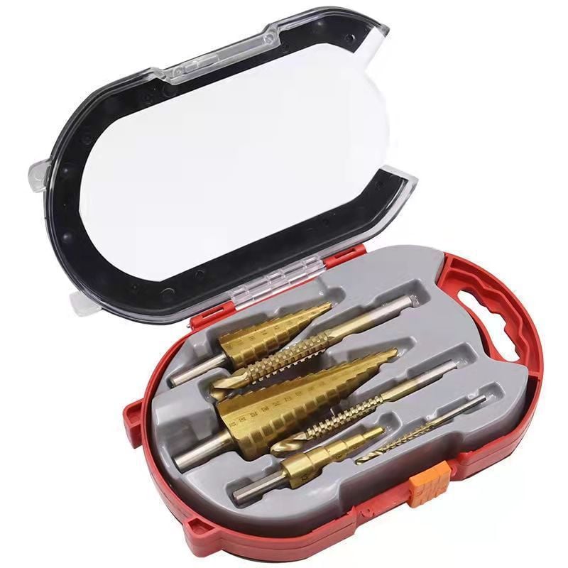 Precision Drill Bit — Effortless Drilling for Perfect Results