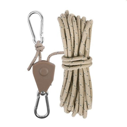 Buy 1 Get 1 Free | TitanGrip™ — Instant Locking Outdoor Cord