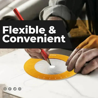 Circle Drawing Tool — Effortless Precision for Creative Freedom