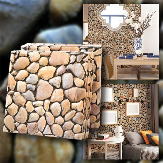 Wall panels — faster style for more living comfort