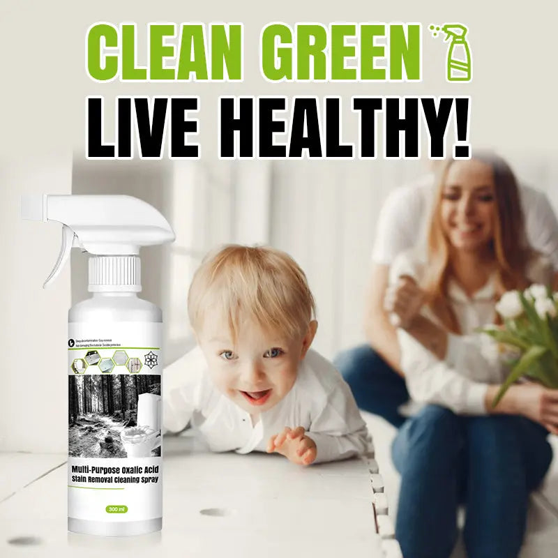 Brillarex™ — Stubborn Stain Zapper with Oxalic Power