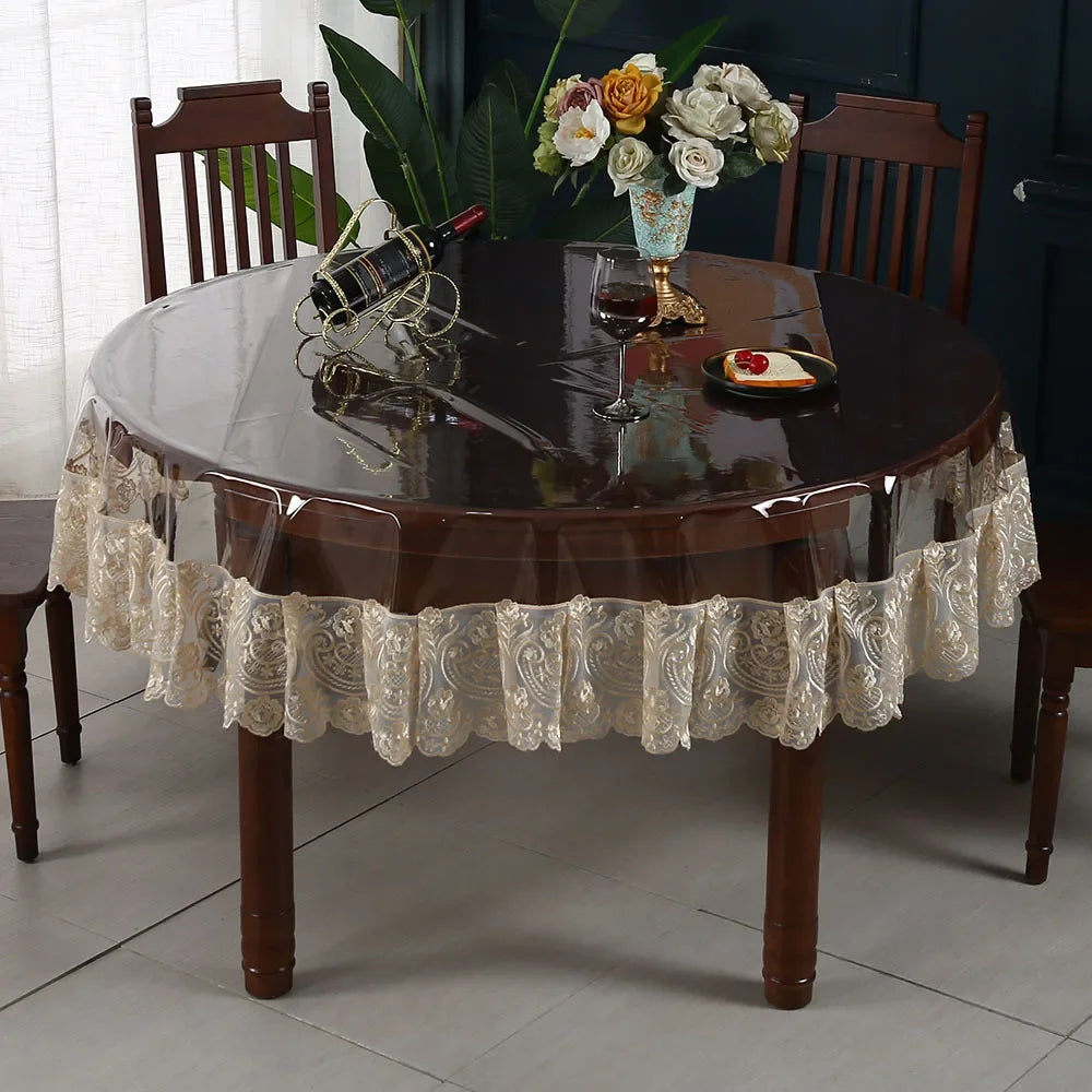 Tablecloth – stylish protection against stains