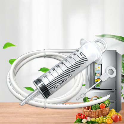 Refrigerator Drain Cleaner — Reliable Against Leaks and Odors