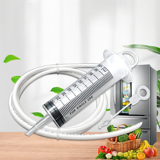 Refrigerator Drain Cleaner — Reliable Against Leaks and Odors