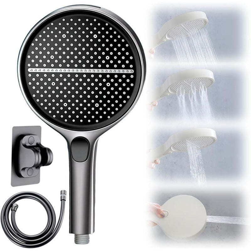 Shower Head — Invigorating Water Stream for Relaxation