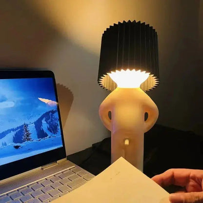 LumoNest™ — Soothing Glow That Warms Souls