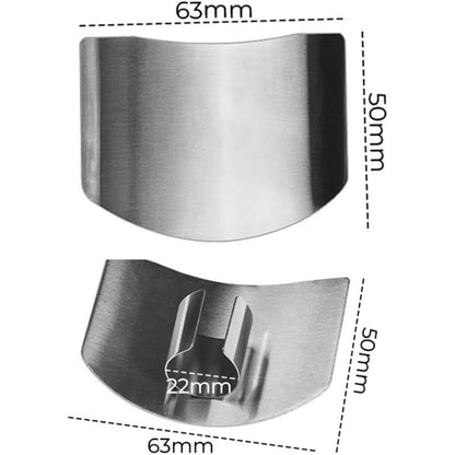 Finger Protection System — Safe Protection for Your Fingers I 2 pieces