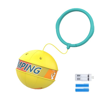 Glowing Hopping Ball – Light Toy for Active Movement in Children