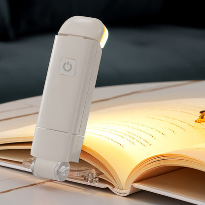 Portable Reading Lamp — Soft Glow for Late-Night Readers