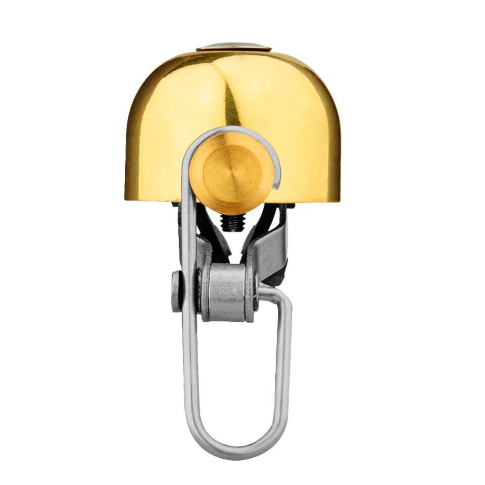 Bicycle Bell — Secure Attention on Every Path