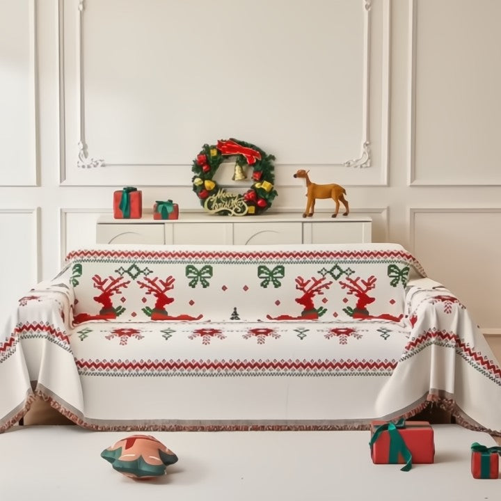 Sofa Cover — Cozy, Stylish, and Protective