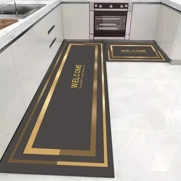Bathroom Bath Mat — Secure Dryness without Slipping Hazard
