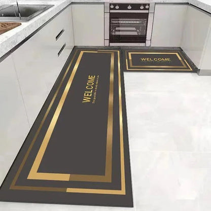 Bathroom Bath Mat — Secure Dryness without Slipping Hazard