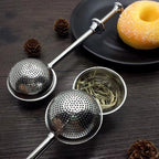 Stainless Steel Tea Scoop Strainer